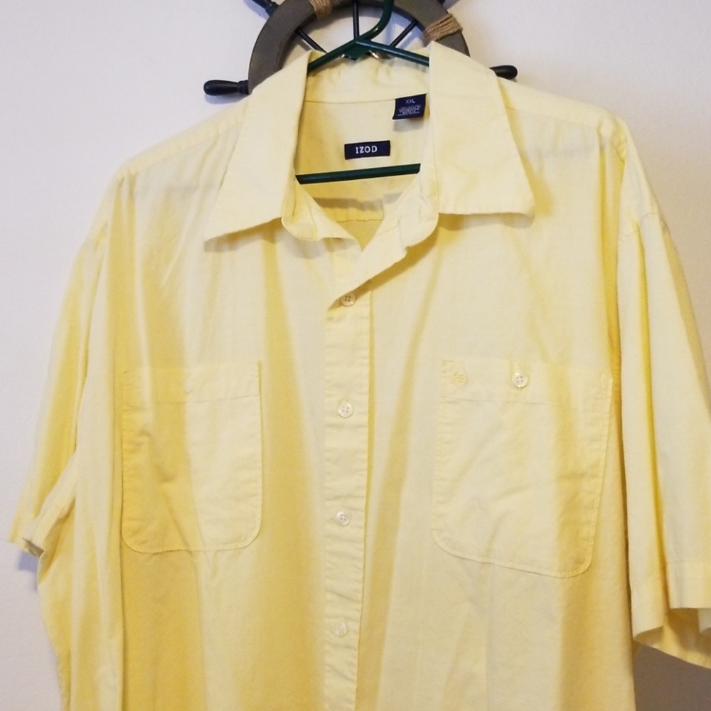 Izod Short Sleeve Shirt